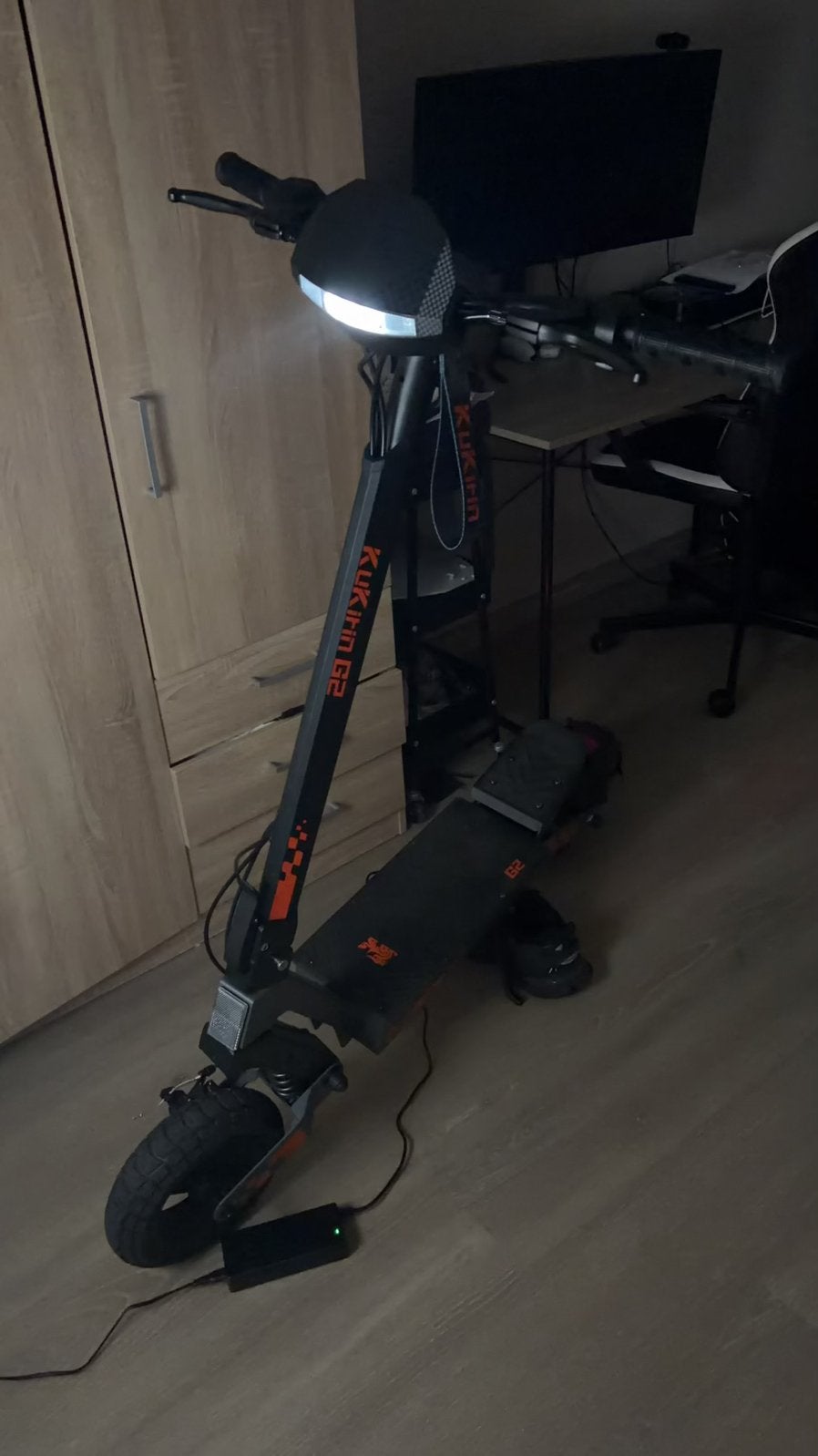 Kukirin g2 2026, Enlèvement, Comme neuf