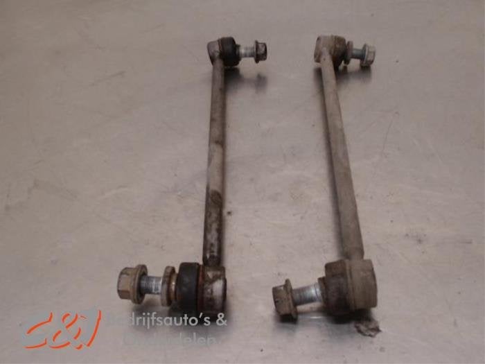 Barre stabilisatrice avant d'un Volkswagen Crafter, Volkswagen, -, 3 mois de garantie, Utilisé