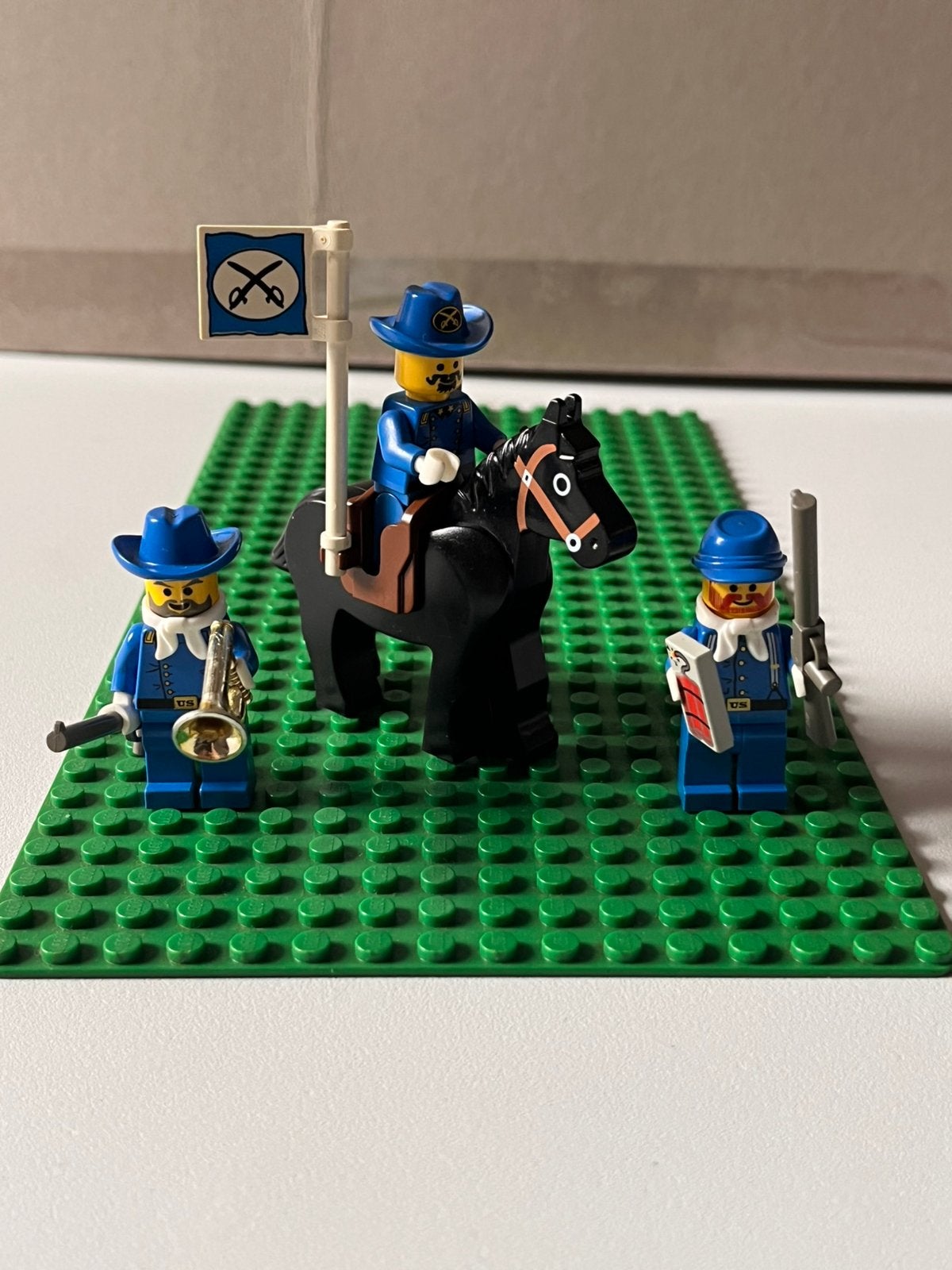 Lot vintage lego system figuren in goede staat, Kinderen en Baby's, Speelgoed | Duplo en Lego, Ophalen, Zo goed als nieuw, Lego