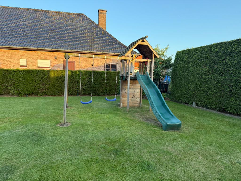 Speeltoestel, Ophalen, Zo goed als nieuw, Glijbaan