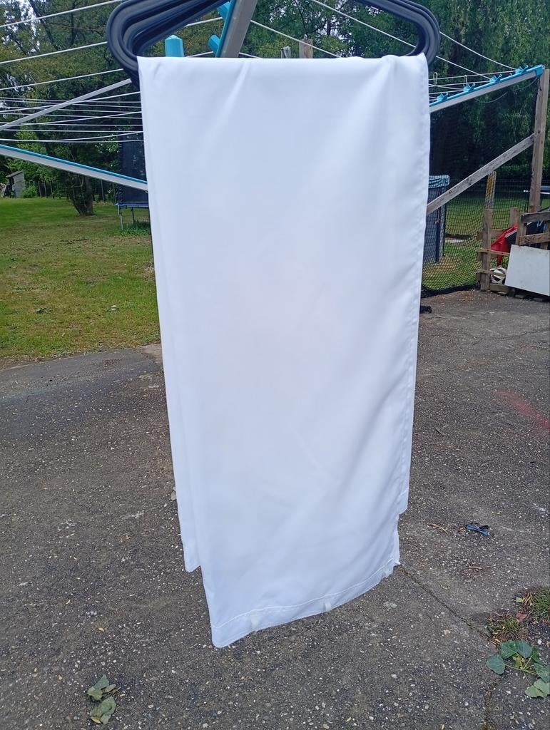 Voortent caravan, Enlèvement