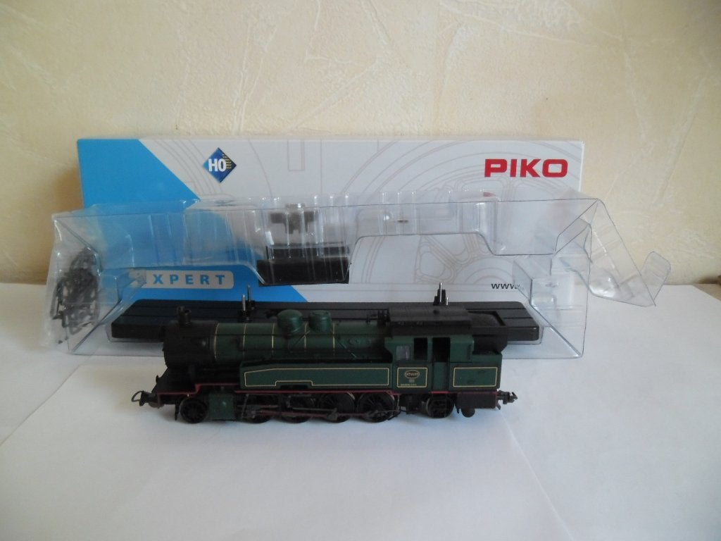 PIKO 50659 LOCOMOTIVE SNCB 97.035 DCC SOUND, Hobby & Loisirs créatifs, Neuf, Enlèvement ou Envoi, Piko, NS
