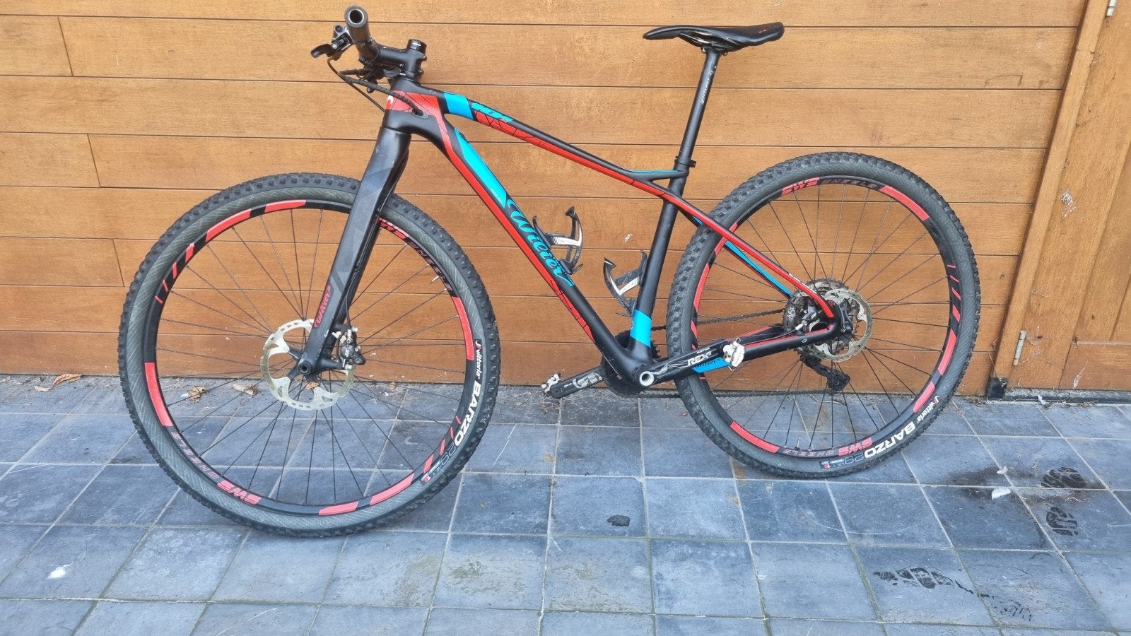 Wilier 101X Carbon Hardtail
Wilier 101X Carbon Hardtail – Sh, Fietsen en Brommers, 10 tot 15 versnellingen, Schijfrem, Ophalen