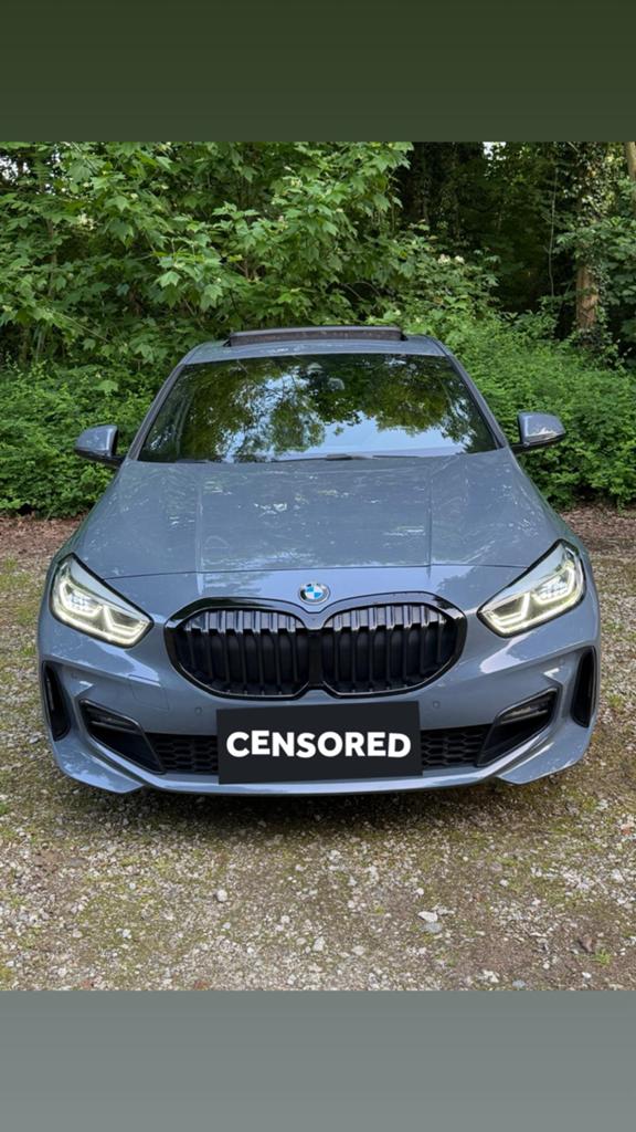 BMW 120d M Sport Xdrive – 2020 – Full Option – 190pk, Auto's, BMW, Particulier, 1 Reeks, Achteruitrijcamera, Diesel, Euro 6, Berline