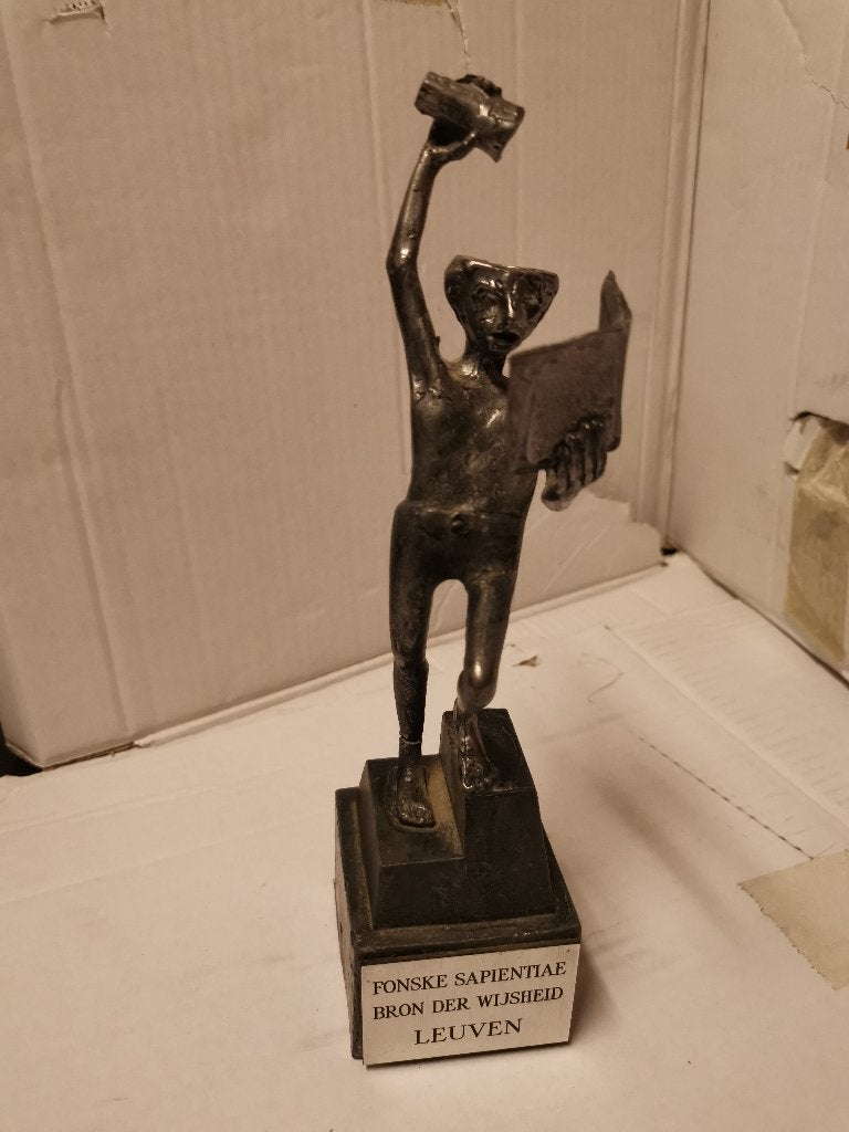 image, Statue, Enlèvement ou Envoi, Métal, Scène