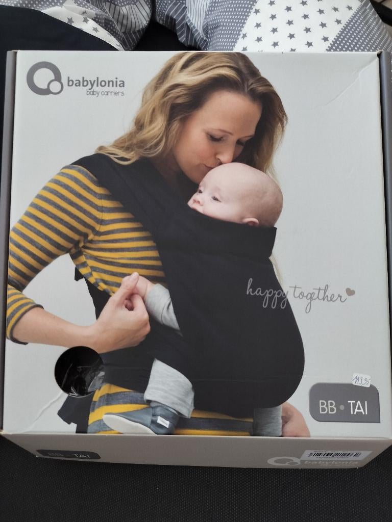 draagzak baby, Ophalen of Verzenden, Nieuw, Bakerzak of Bakerdoek