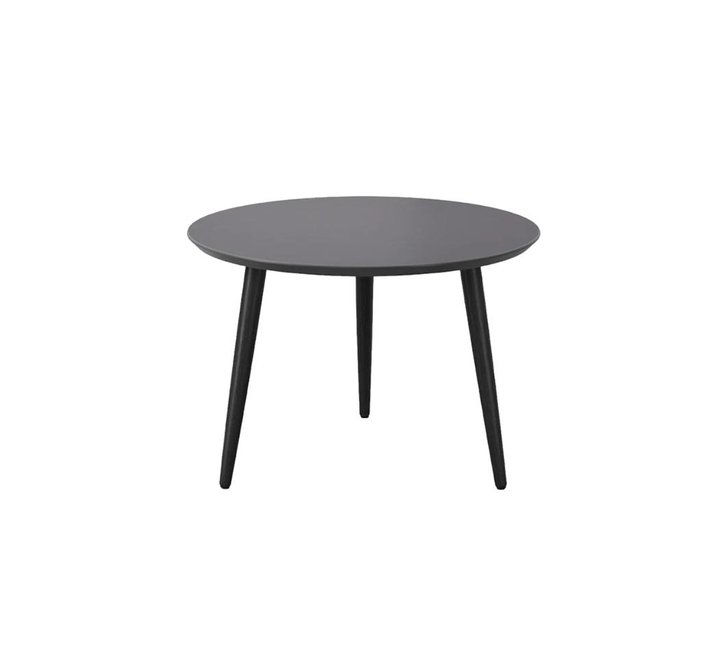 Ronde salontafel Reece 60cm te koop!, Ophalen, Overige materialen, 50 tot 100 cm, Rond