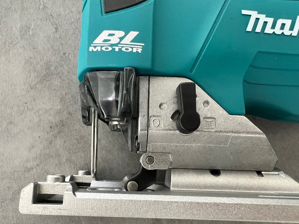 MAKITA 18V ACCU DECOUPEERZAAG DJV182ZJ BRUSHLESS lxt WIPZAAG, Decoupeerzaag, Nieuw, 600 tot 1200 watt, Ophalen of Verzenden
