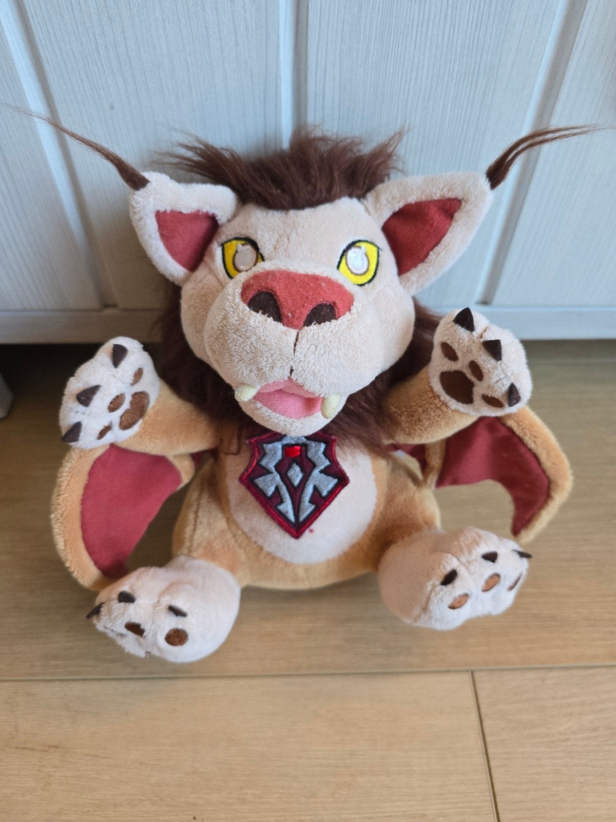 blizzard World of Warcraft knuffel merch, Ophalen of Verzenden