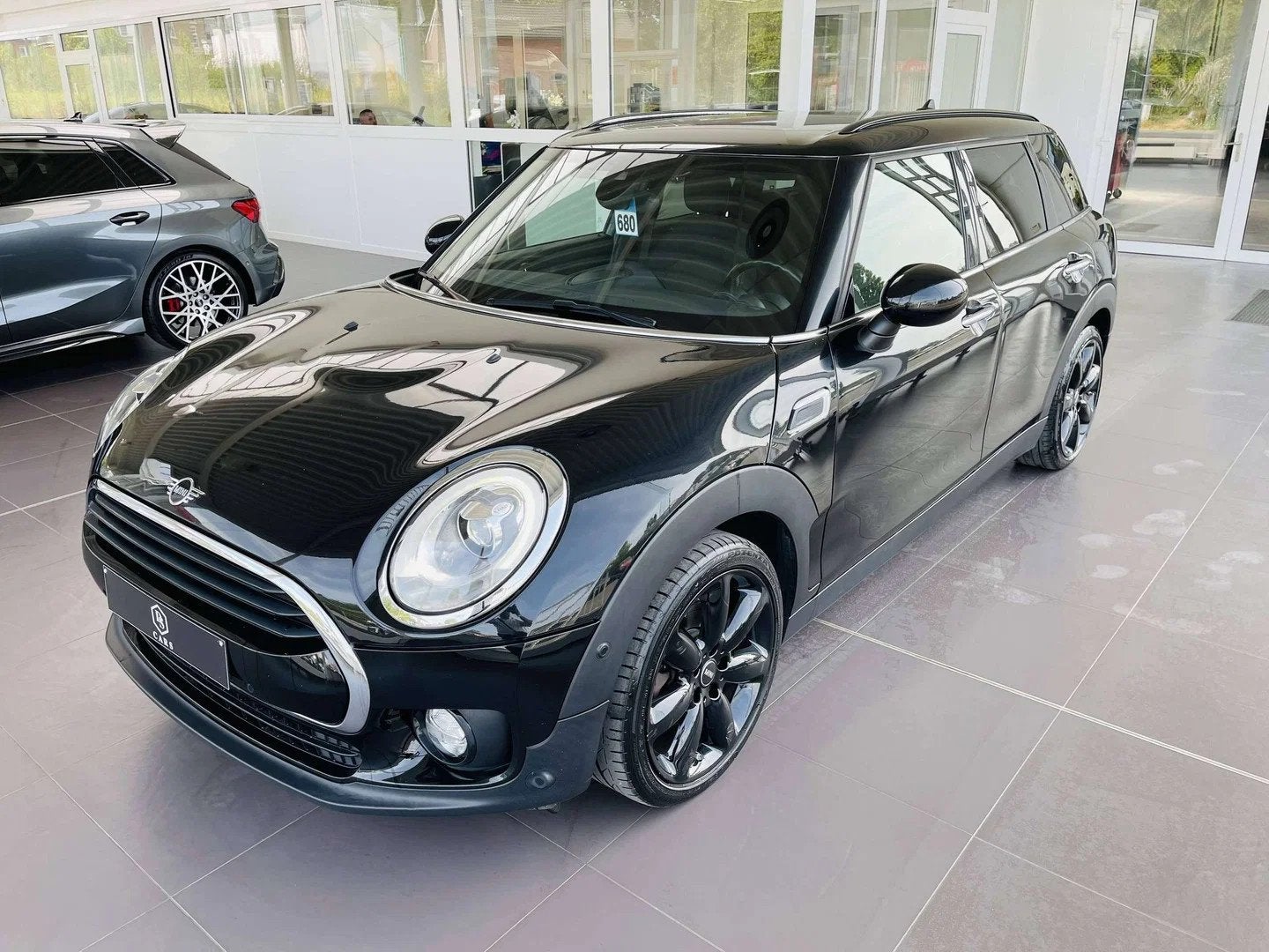 MINI Clubman Cooper 1.5iA * GARANTIE + LED + GPS PRO *, 100 kW, Achat, 6 portes, Entreprise