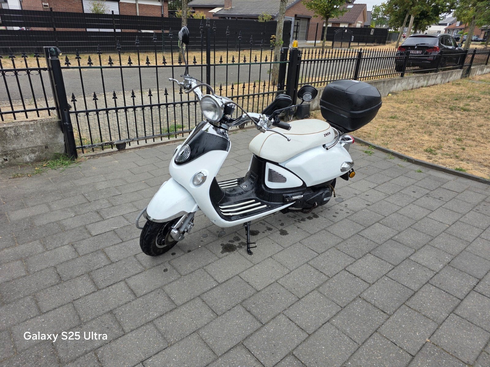 scooter 50cc B class, Autres modèles, Enlèvement ou Envoi, Classe B (45 km/h), Utilisé