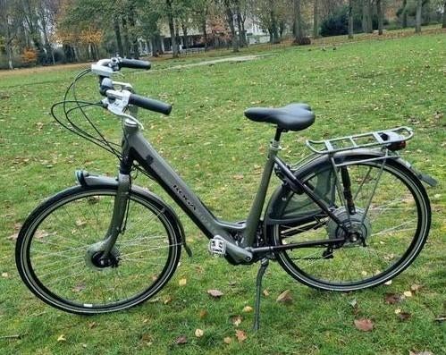 Koga miyata elek.fiets, Ophalen of Verzenden