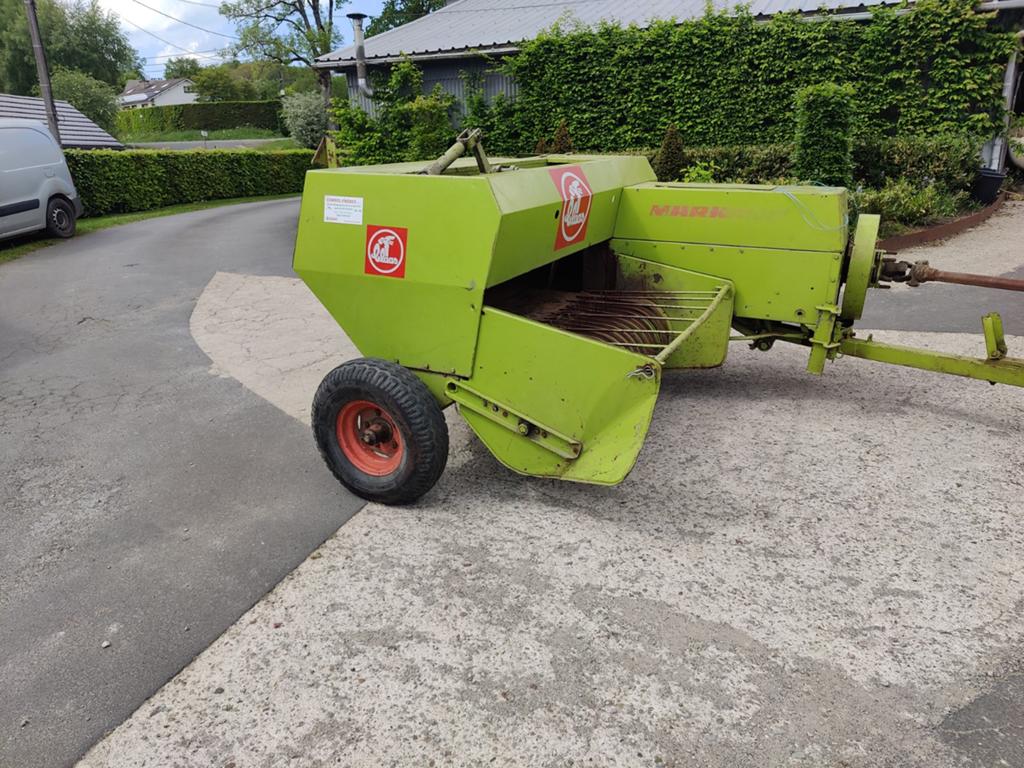 Presse Claas markant, Articles professionnels, Agriculture | Outils