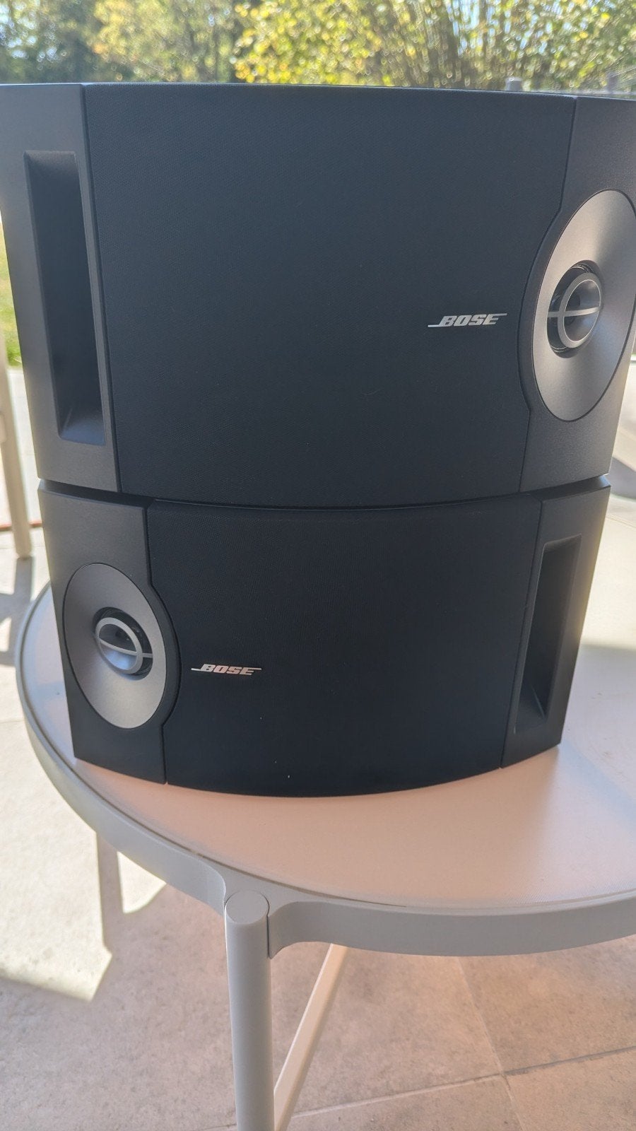Bose 201v, Audio, Tv en Foto, Luidsprekerboxen, Bose