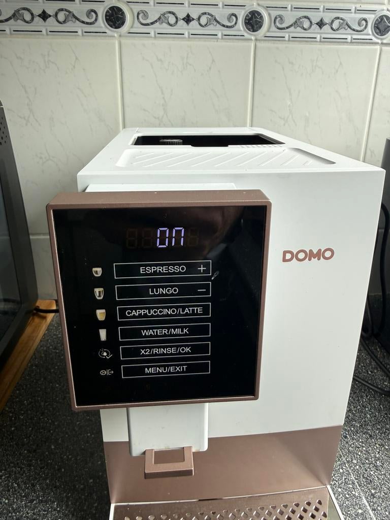 Koffiemachine, Ophalen, Zo goed als nieuw, Koffiemachine