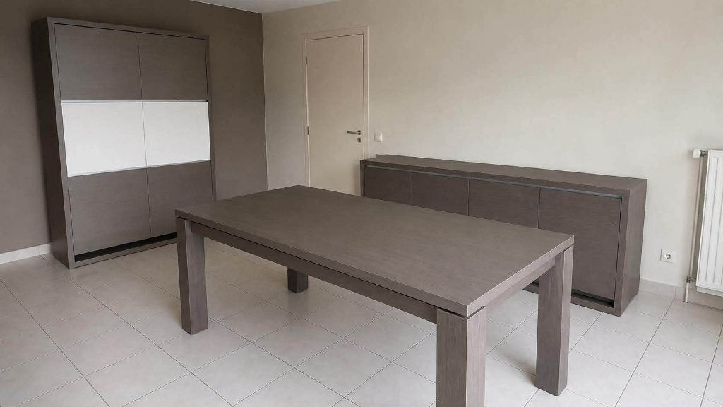 Eetkamer, Huis en Inrichting, Complete eetkamers, Ophalen, Zo goed als nieuw