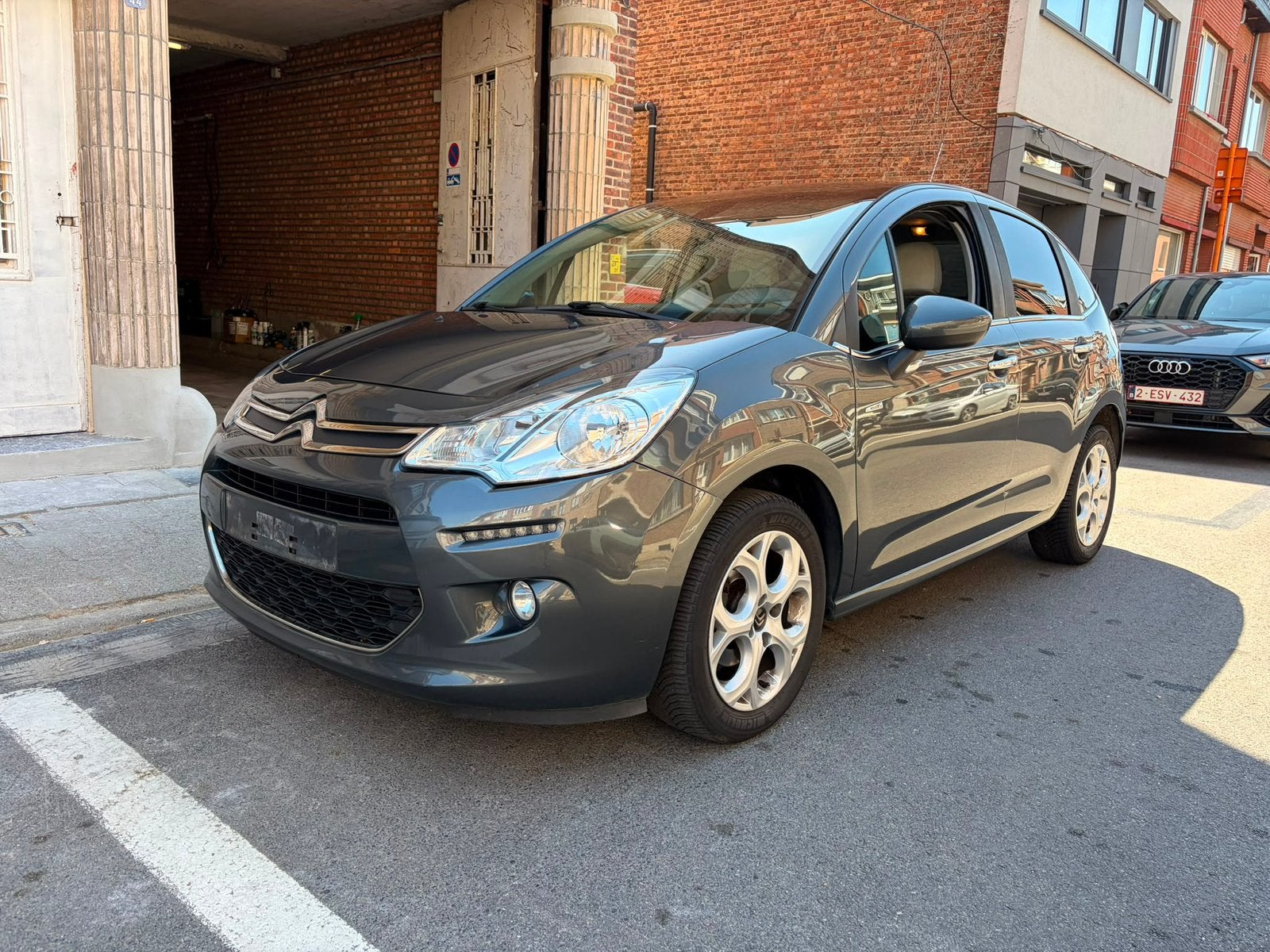 Citroën C3 Exclusive Euro6 Essence, Autos, Achat, Euro 6, Entreprise, Boîte manuelle