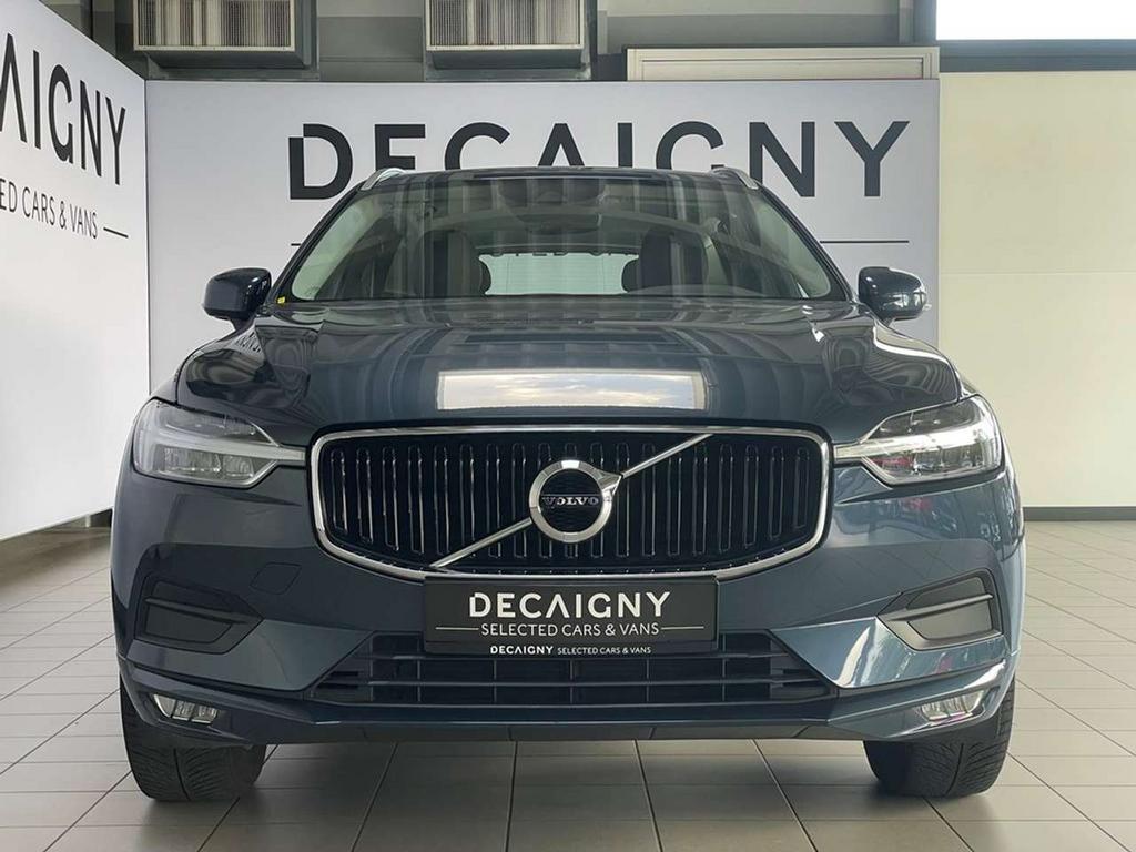 Volvo XC 60 B4 Geartronic Momentum Pro *App Connect*Sensore, 197 pk, 145 kW, 170 g/km, Zwart