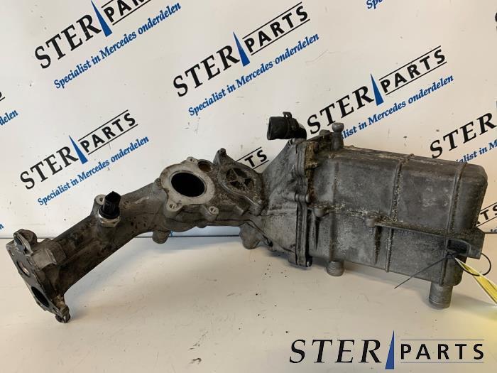 Tube RGE d'un Mercedes C-Klasse, 3 mois de garantie, Utilisé, -, -