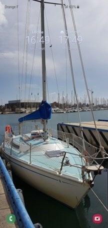 Voilier GibSea 30, Sports nautiques & Bateaux, Voiliers à cabine & Voiliers, Utilisé, Voilier à moteur (motorsailer), Autres marques