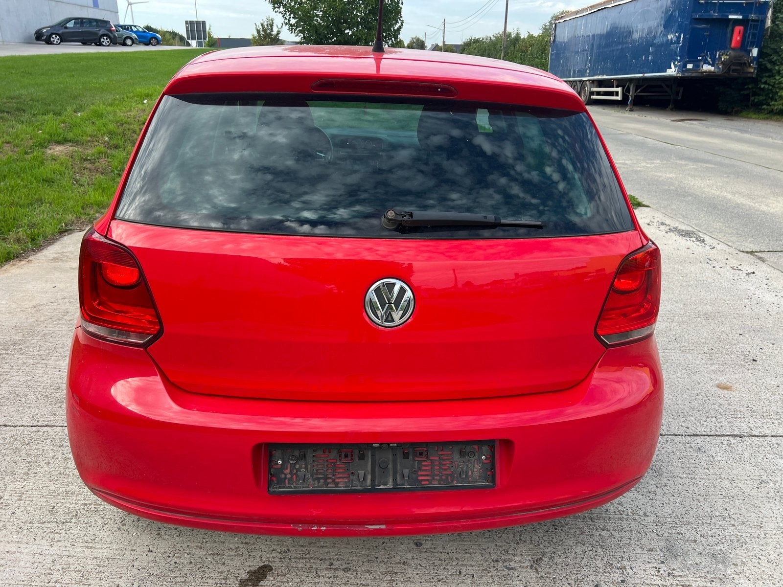 Volkswagen Polo    1.2 Essence, Auto's, Bedrijf, Handgeschakeld, 5 deurs, Polo
