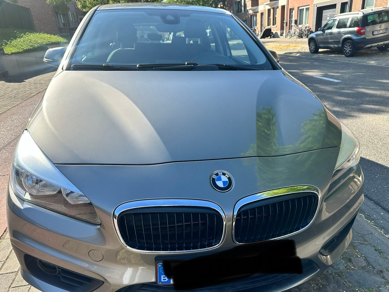 BMW 218i Active Tourer, Auto's, BMW, Euro 6, Particulier, Te koop, Benzine