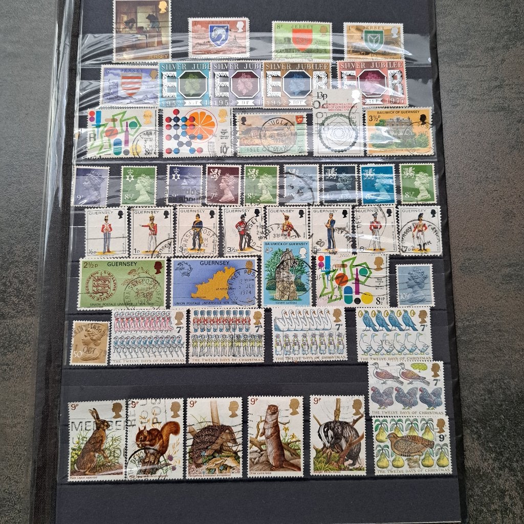 Postzegels Belgie, Postzegels en Munten, Ophalen of Verzenden, Gestempeld