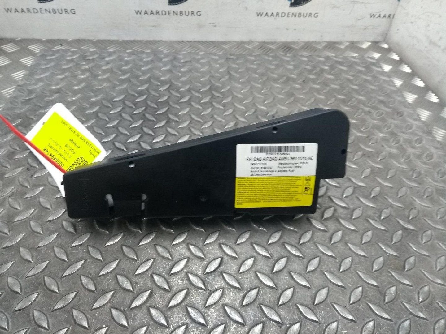 FORD FOCUS AIRBAG RECHTS 2012, Enlèvement ou Envoi, Utilisé, Stiba membre