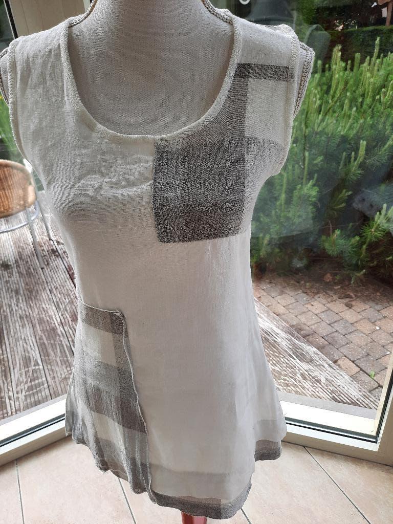 Toffe top NILL'S = S, Kleding | Dames, Overige kleuren, NILL'S, Ophalen of Verzenden, Zo goed als nieuw