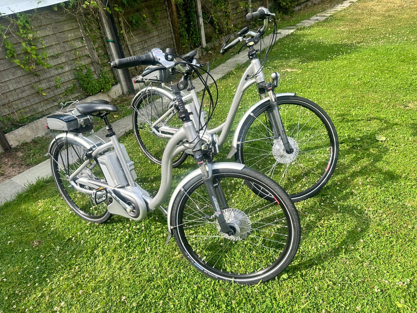 elektrische fietsen Twee Flyer, Ophalen, Zo goed als nieuw