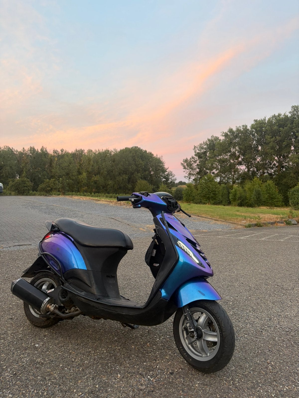 Piaggio zip, Enlèvement ou Envoi, Comme neuf, Zip