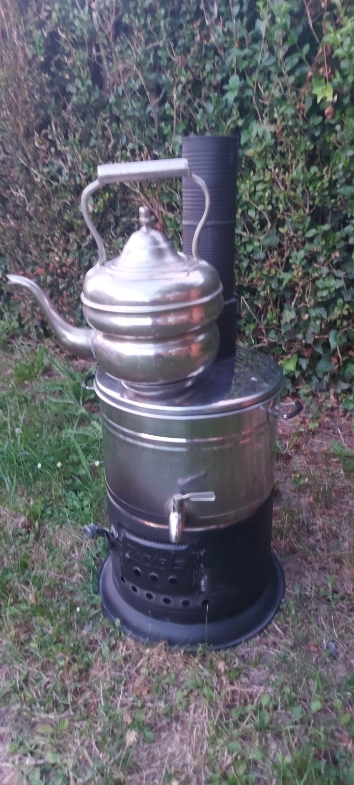 Samovar, Huis en Inrichting, Kachels, Ophalen of Verzenden