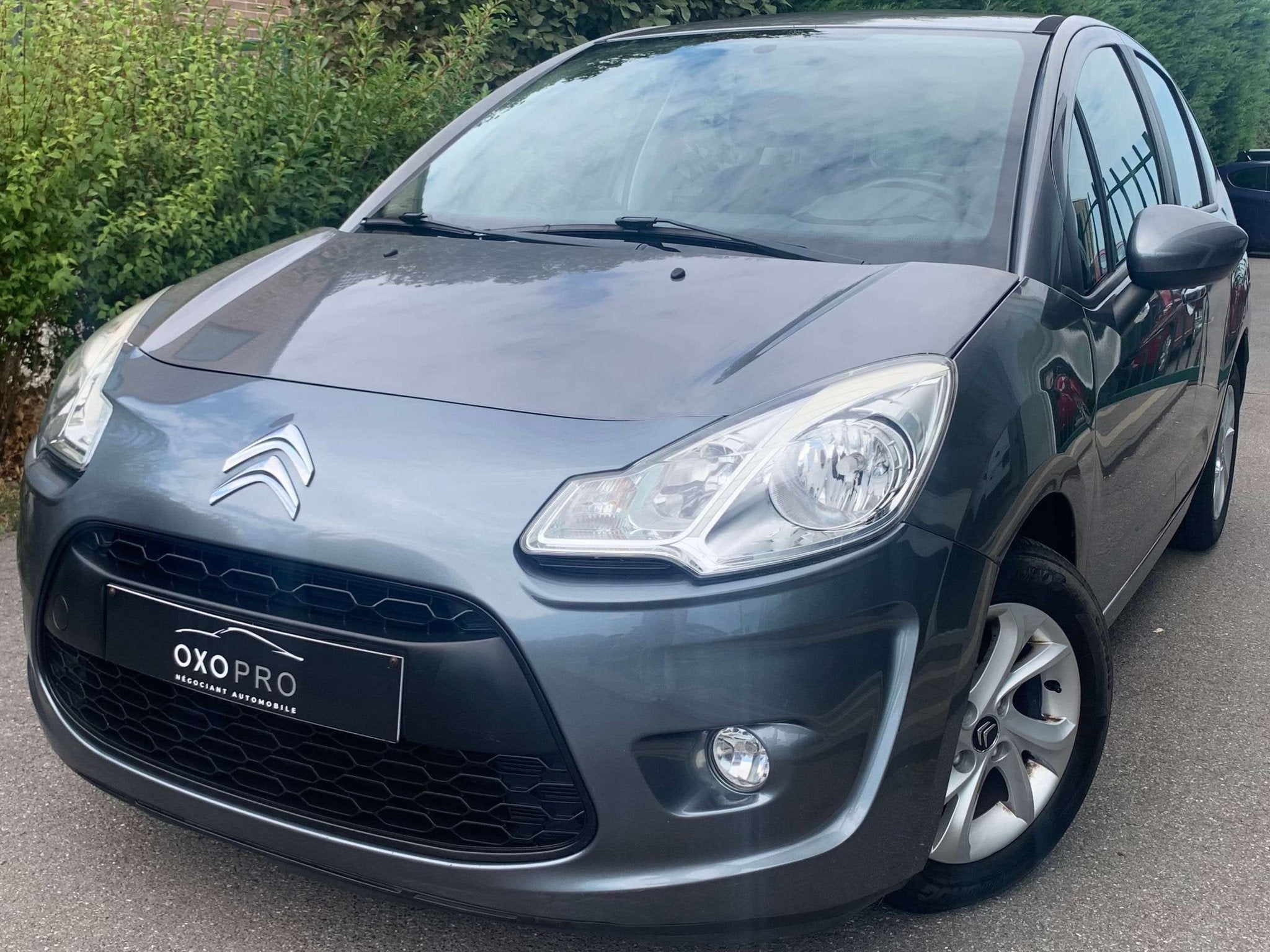 Citroën C3 1.6 HDI Exclusive 92CV / Grand Gps / Clim Auto /, Argent ou Gris, Citroën, Boîte manuelle, 1560 cm³
