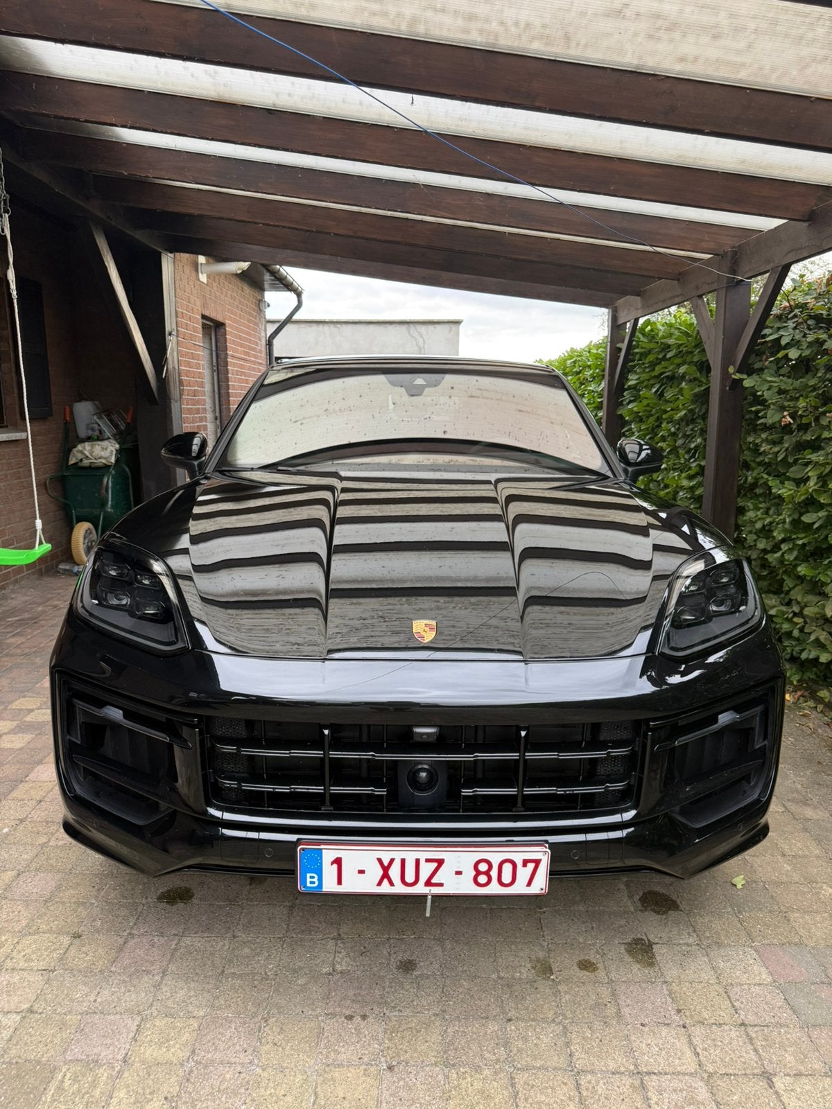 PORSCHE CAYENNE S E-HYBRID — FULL OPTION —, Autos, Cayenne, Achat, Alcantara, Particulier