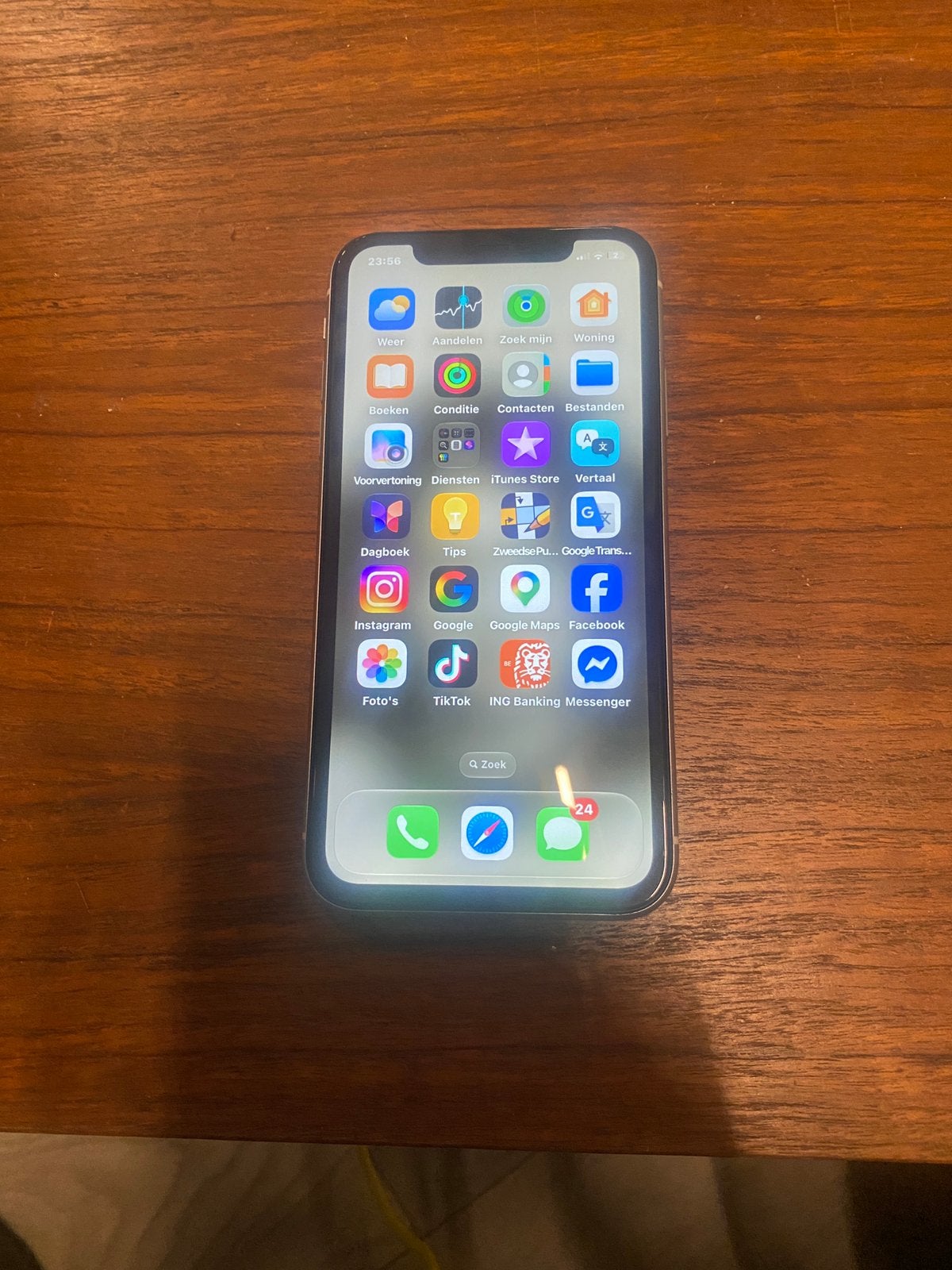 iPhone 11 64gb, Telecommunicatie, Ophalen of Verzenden, Zo goed als nieuw, 64 GB, IPhone 11