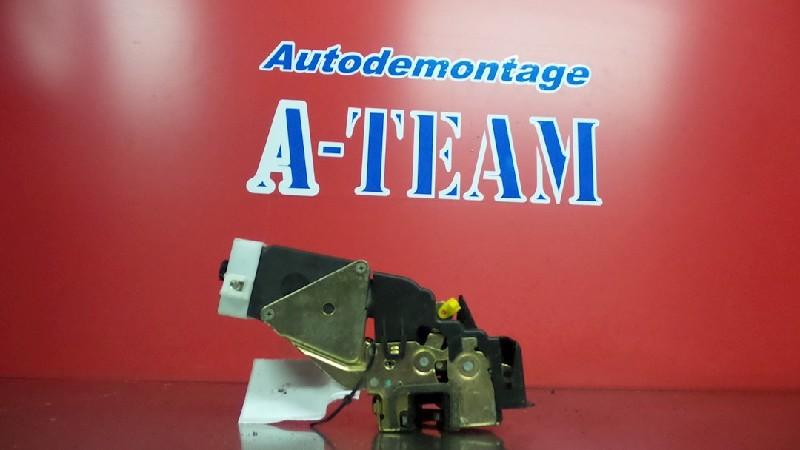 SERRURE DE PORTE RODS AVANT DROIT Mitsubishi Carisma, Utilisé, Mitsubishi