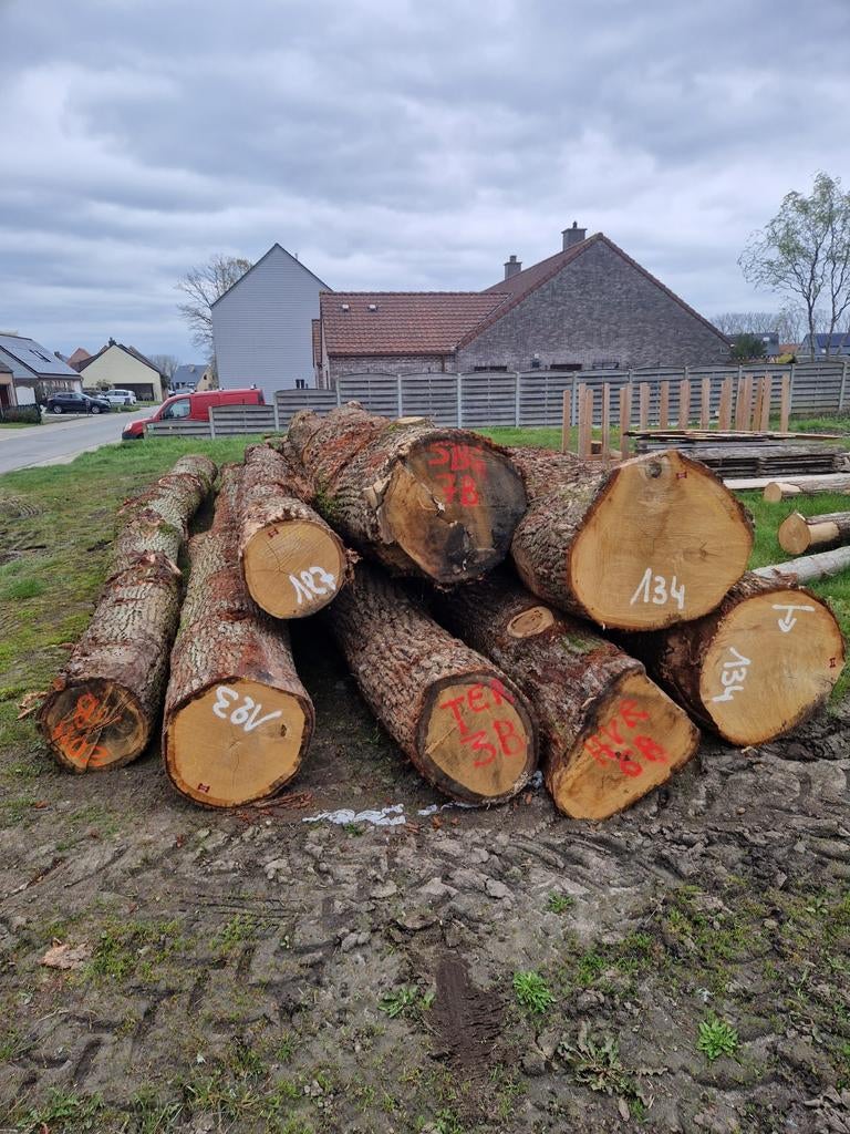 Hout op vraag gezaagd, Doe-het-zelf en Bouw, Ophalen