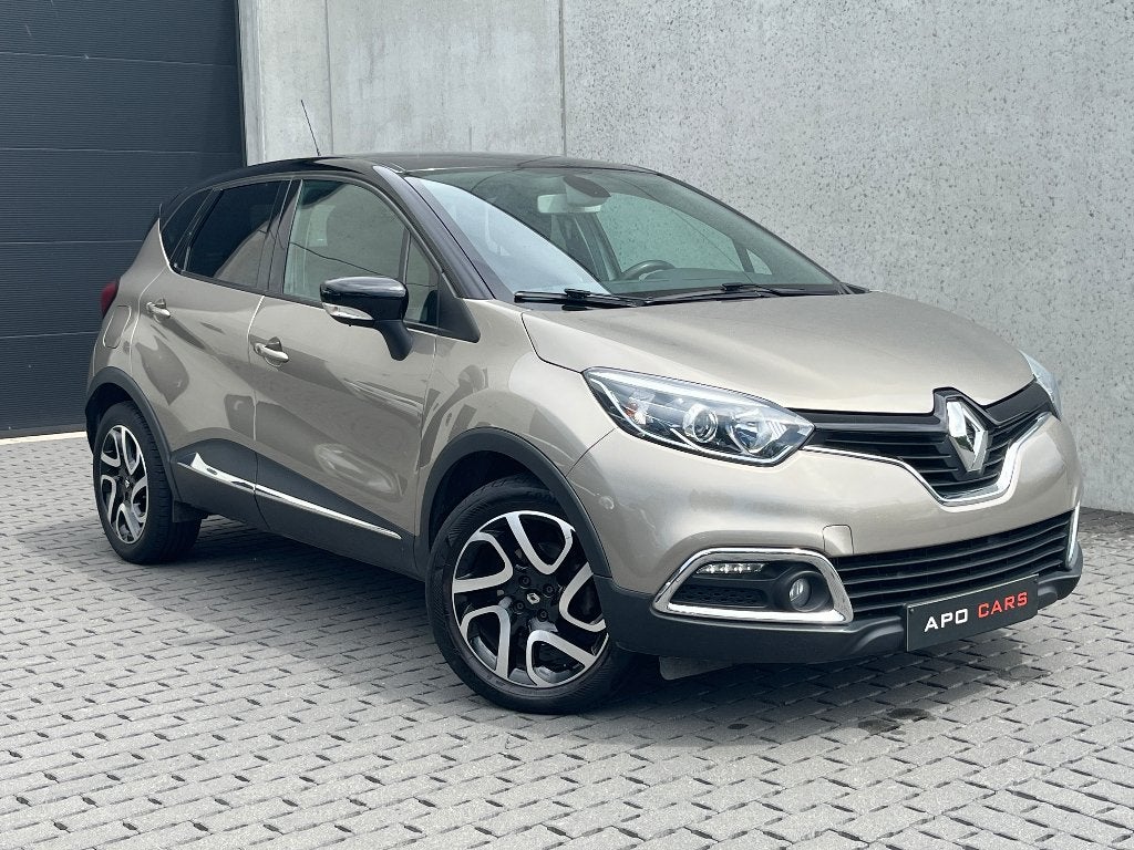 Renault Captur 1.2tce automaat 2014 50.000km, Auto's, Renault, Bedrijf, Te koop, Captur, ABS, Airbags, Airconditioning, Automatische klimaatregeling