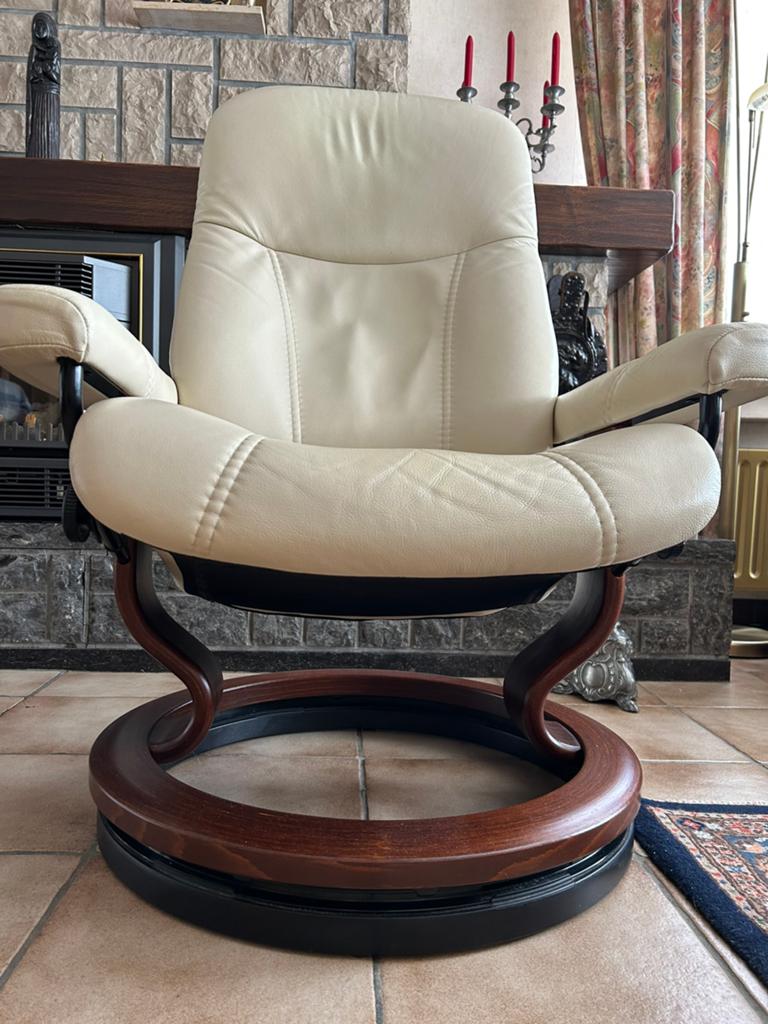 Stressless zetel, Huis en Inrichting, Zetels | Zetels, Ophalen