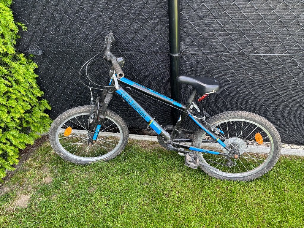 Kinderfiets Club Brugge - 18 inch, Fietsen en Brommers, Ophalen