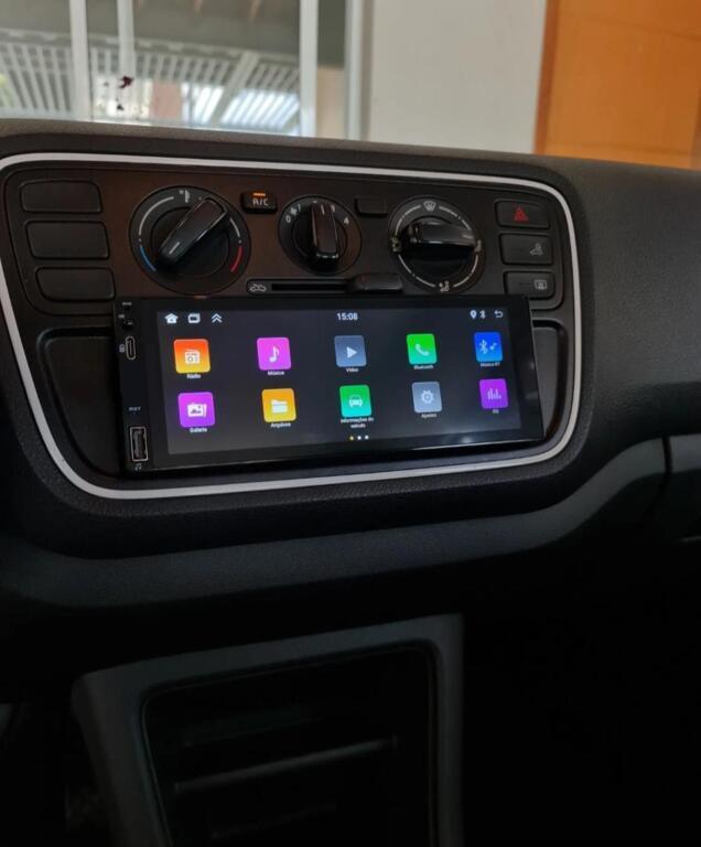 VW Up / Seat Mii / Scoda Citigo | 2012 - 2019 | Autoradio, Enlèvement ou Envoi, Utilisé