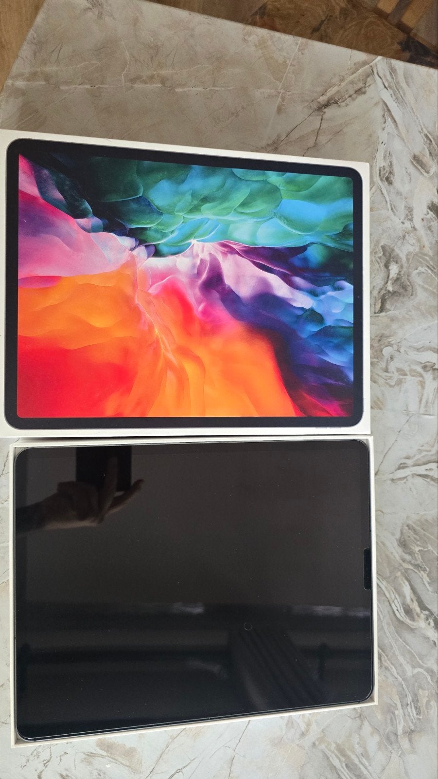 iPad pro 4e génération 12,9 pouces, Informatique & Logiciels, Apple iPad Tablettes, Enlèvement, 9 pouces