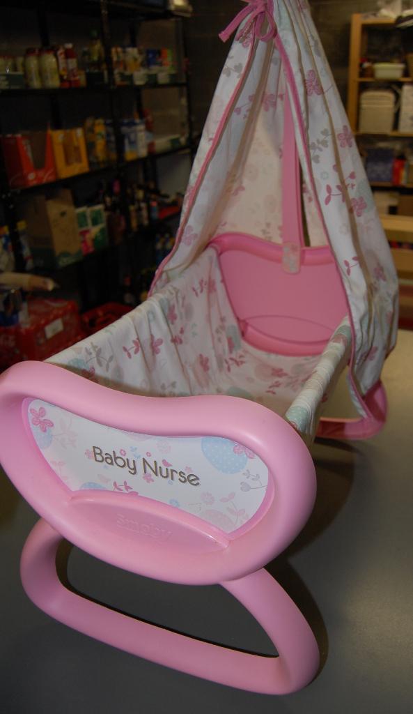 Diverse spullen voor poppen, Kinderen en Baby's, Ophalen, Gebruikt
