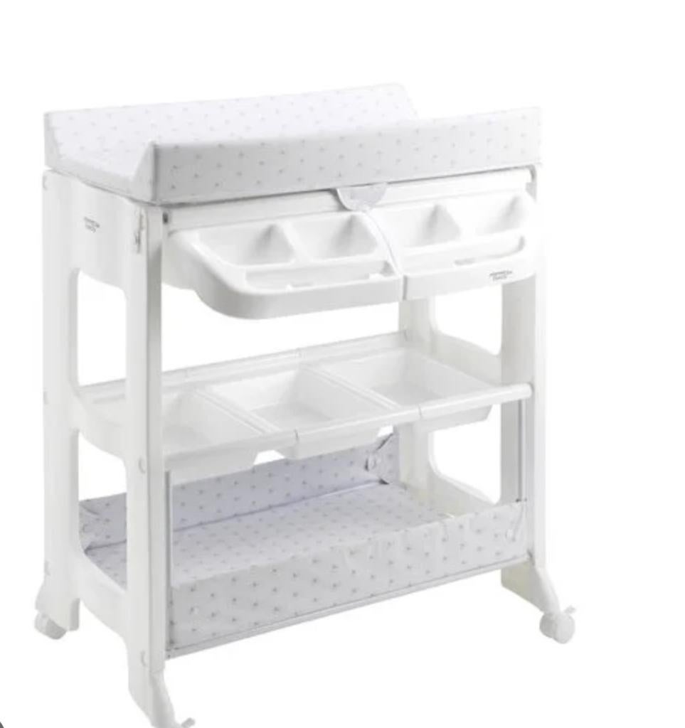 Table de change, Enfants & Bébés, Chambre d'enfant | Commodes & Armoires, Enlèvement, Comme neuf