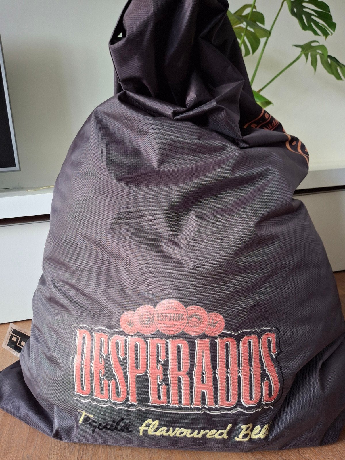 Zitzak desperados, Ophalen, Gebruikt, Zwart, Zitzak