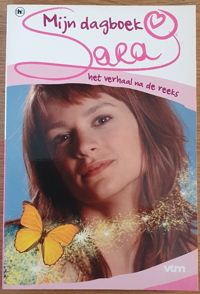 Sara Mijn dagboek 3 - Het verhaal na de reeks - Boek, Boeken, Ophalen of Verzenden, Nieuw, België