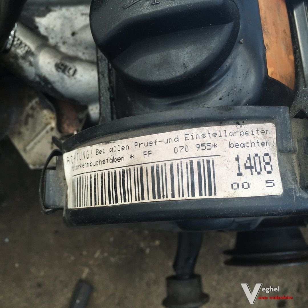 Audi 80 1991 1.8 Motorblok, -, -, Enlèvement, Utilisé