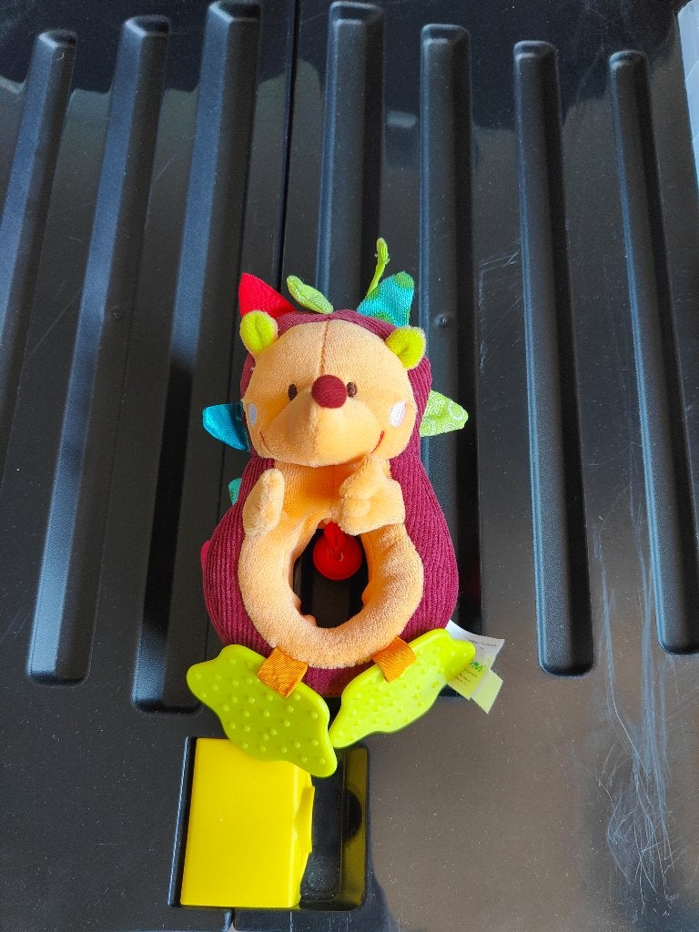Rammelaar, Kinderen en Baby's, Ophalen, Nieuw, Rammelaar