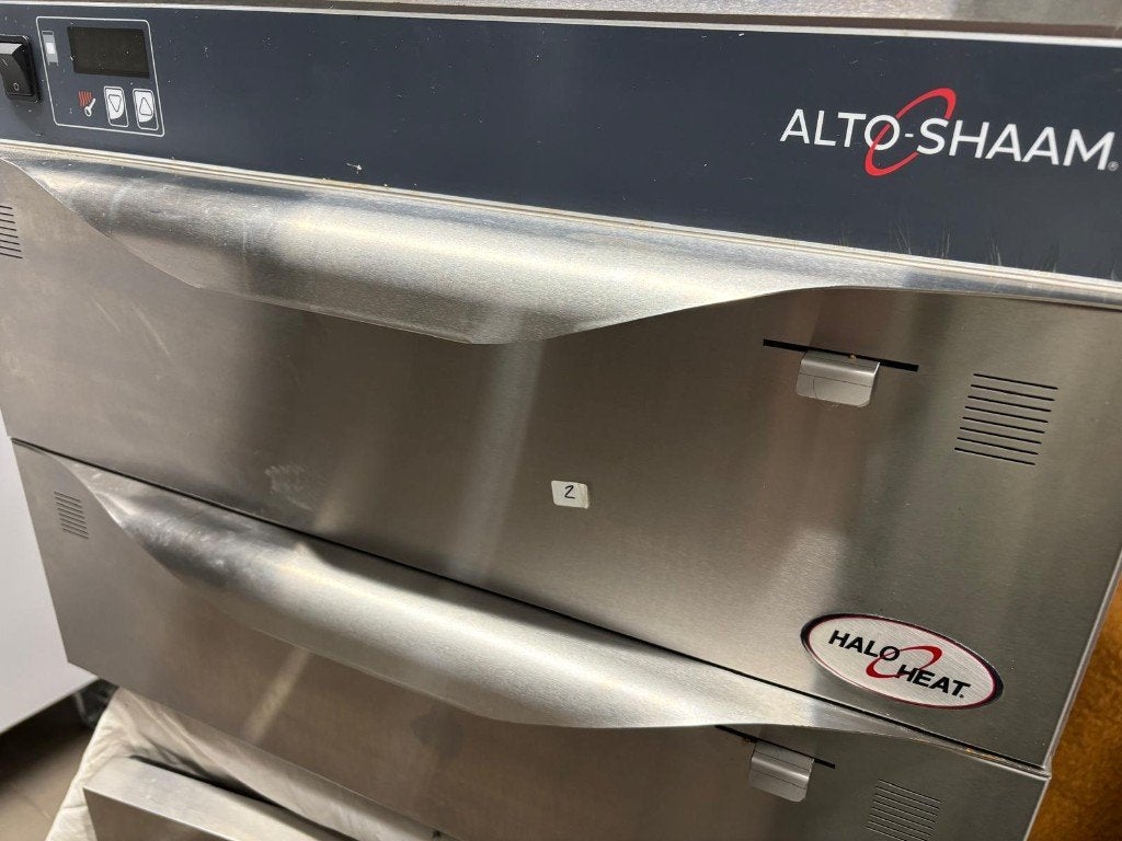 Warmhoudschuif Alto Shaam, Zakelijke goederen, Ophalen, Gebruikt, Ovens, Microgolfovens en Steamers