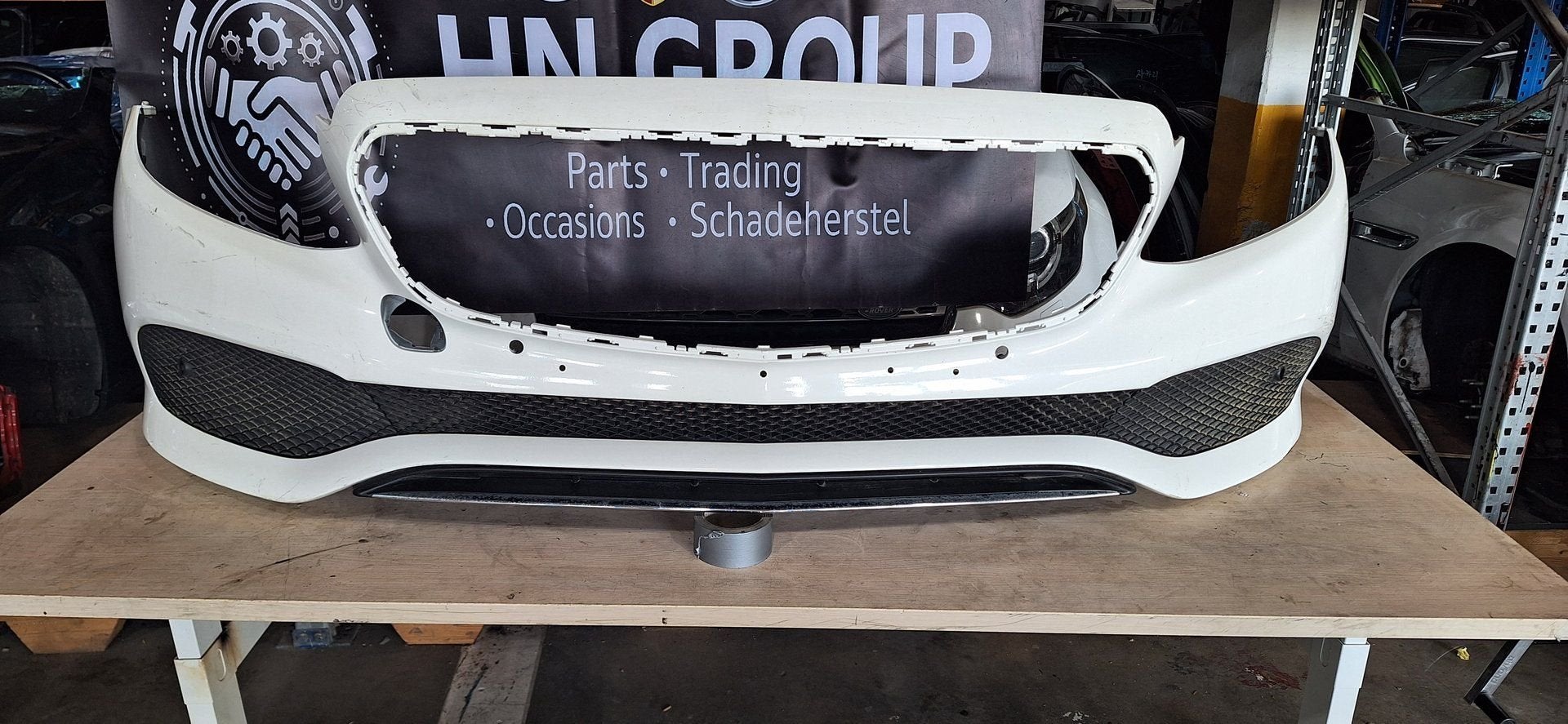 Mercedes-Benz E-Klasse W212 voorbumper, Auto diversen, Ophalen of Verzenden, -, -, -